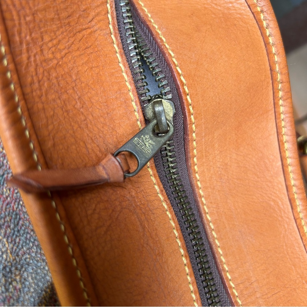 Vintage Etro Large Tote - Picture 13 of 14